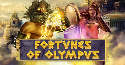 STSBet Try Fortunes of Olympus